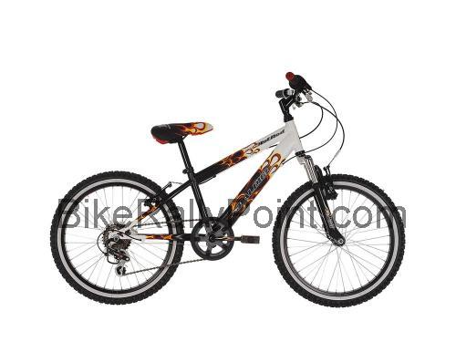 Raleigh Hot Rod specs and reviews